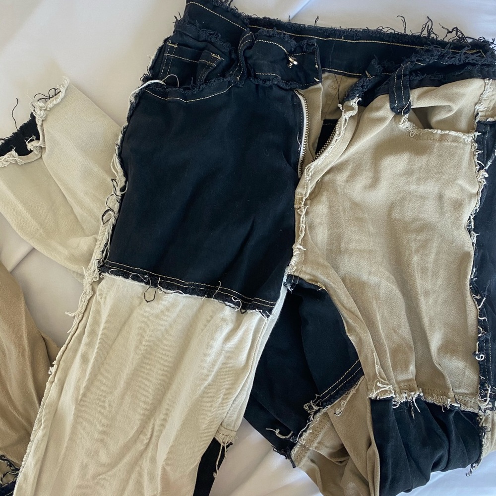 Jeans shein